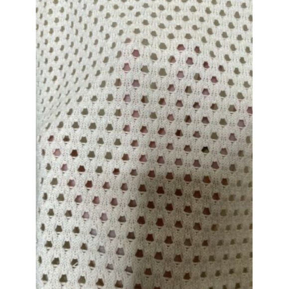 AMERICAN EAGLE IVORY COLOR CABLE KNIT SWEATER SIZE S/P - Picture 5 of 6